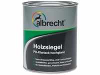 Albrecht Holzsiegel PU 750 ml farblos glänzend