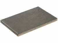 Diephaus Terrassenplatte Amora 60 x 40 x 4 cm basalt