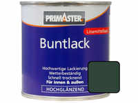 Primaster Buntlack RAL 6005 125 ml moosgrün hochglänzend