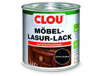 Clou Möbel Lack L4 125 ml eiche dunkel