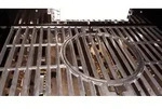 Justus Gasgrill Mars mit offenen Ablagen Justus Gasgrill Mars mit offenen Ablagen