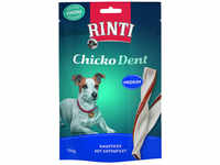 Rinti Hundesnacks Ente Chicko Dent Medium 150 g