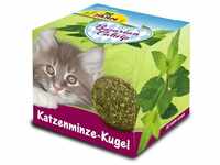 JR Cat Bavarian Catnip Katzenminze-Kugel