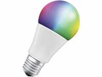 Ledvance LED Leuchtmittel Smart+ WiFi Classic Multicolour 60 E 27 - 10 W