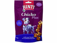 RINTI Chicko Plus Käse-Schinken-Würfel 80 g