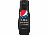 Sodastream Sirup Pepsi Max Zero Zucker 440 ml