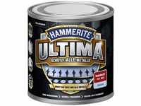 Hammerite Metallschutzlack ULTIMA glänzend rubinrot RAL 3003 250 ml