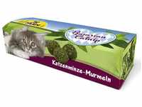 JR Cat Bavarian Catnip Katzenminze-Murmeln 10 St.