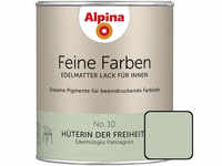 Alpina Feine Farben Lack No. 10 Hüterin der Freiheit patinagrün edelmatt 750...