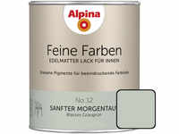 Alpina Feine Farben Lack No. 12 Sanfter Morgentau 750 ml