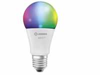 Ledvance Smart+WiFi LED Leuchtmittel Classic A60 Birnenform E27 9,5 W