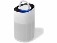 essentials Mobiler Luftreiniger Smart Home HEPA13-Filter