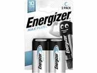 Energizer Max Plus Alkaline Baby C 1,5 V, 2er Pack