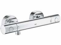 Grohe 34773000, Grohe Badewannenthermostat Precision Get chrom DN 15