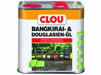 Clou Bangkirai & Douglasien Öl 2,5 L
