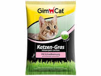 GimCat Katzen-Gras mit Schnellkeimung 100 g