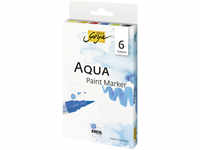 Kreul Solo Goya Aqua Paint Marker 6er Set
