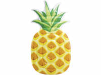 Intex Badeinsel Pineapple Mat 216 x 124 cm ( L x B )