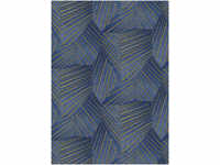 Erismann Vliestapete 10152-08 ELLE Decoration grafik blau 10,05 x 0,53 m