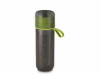 Brita Wasserfilter-Sportflasche Fill & Go Active zum Drücken 0,6 L limone