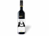 Käfer Rotwein Merlot trocken Italien 1 x 0,75 L