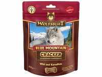 Wolfsblut Blue Mountain Cracker - Wild mit Kartoffel 225 g