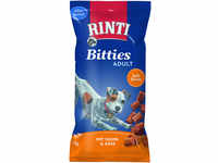 RINTI Bitties Adult Huhn + Käse 75g 75 g