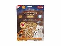 Nobby StarSnack Barbecue MINI Wrapped Chicken 375 g