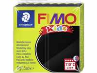 Fimo Kids schwarz 42 g
