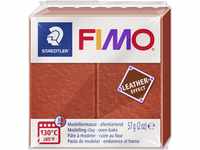 FIMO leather-effect rost 57 g