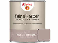 Alpina Feine Farben Lack No. 19 Melodie der Anmut roséviolett edelmatt 750 ml