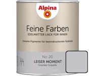 Alpina Feine Farben Lack No. 20 Leiser Moment graulila edelmatt 750 ml