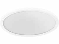 Ledvance Smart+ LED Deckenleuchte Orbis Disc weiß Ø 40 cm 25 W