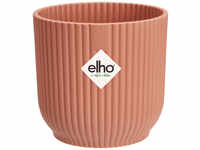 Elho Blumentopf Kunststoff rosa Ø 7 cm Vibes Fold Mini