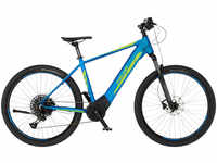 Fischer E-Bike MTB Montis 6.0i 29 Zoll 12-Gang 504 Wh azurblau 62514