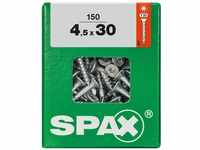 Spax Universalschrauben 4.5 x 30 mm TX 20 - 150 Stk.