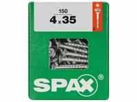Spax Universalschrauben 4.0 x 35 mm TX 20 - 150 Stk.