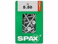 Spax Universalschrauben 5.0 x 50 mm TX 20 - 75 Stk.