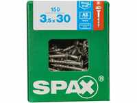 Spax Universalschrauben 3.5 x 30 mm TX 15 - 150 Stk.