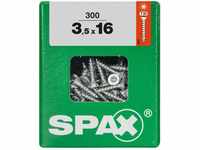 Spax Universalschrauben 3.5 x 16 mm TX 20 - 300 Stk.