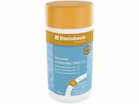 Steinbach Poolpflege Fresh Up Tabs 1 kg, 200x 5g Tabletten, TCCA 56%