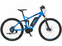 Fischer E-Bike MTB Montis EM 1862 27,5 Zoll 10-Gang 557 Wh blau 62524