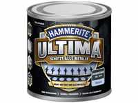Hammerite Metallschutzlack ULTIMA glänzend anthrazitgrau RAL 7016 250 ml