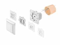 Bosch Smart Home Merten Adapter 3er Set, für Licht & Rollladensteuerung
