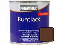 Primaster Buntlack RAL 8011 375 ml nussbraun hochglänzend