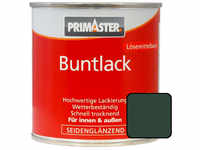 Primaster Buntlack RAL 6005 375 ml moosgrün seidenglänzend