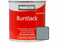 Primaster Buntlack RAL 7001 375 ml silbergrau seidenglänzend