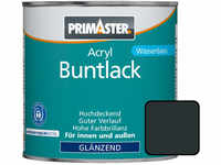 Primaster Acryl Buntlack RAL 7016 375 ml anthrazitgrau glänzend