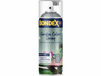 Bondex Garden Colors Spray Stimmiges Betongrau (RAL 7040) 400 ml