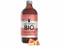 Sodastream Bio Sirup Pink Grapefruit 500 ml
